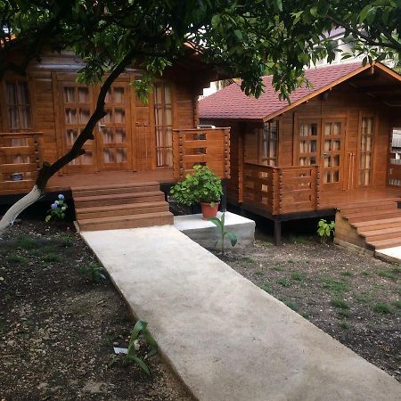 Коттедж Hotel New Athos Екстериор снимка