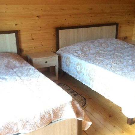 Коттедж Hotel New Athos Екстериор снимка