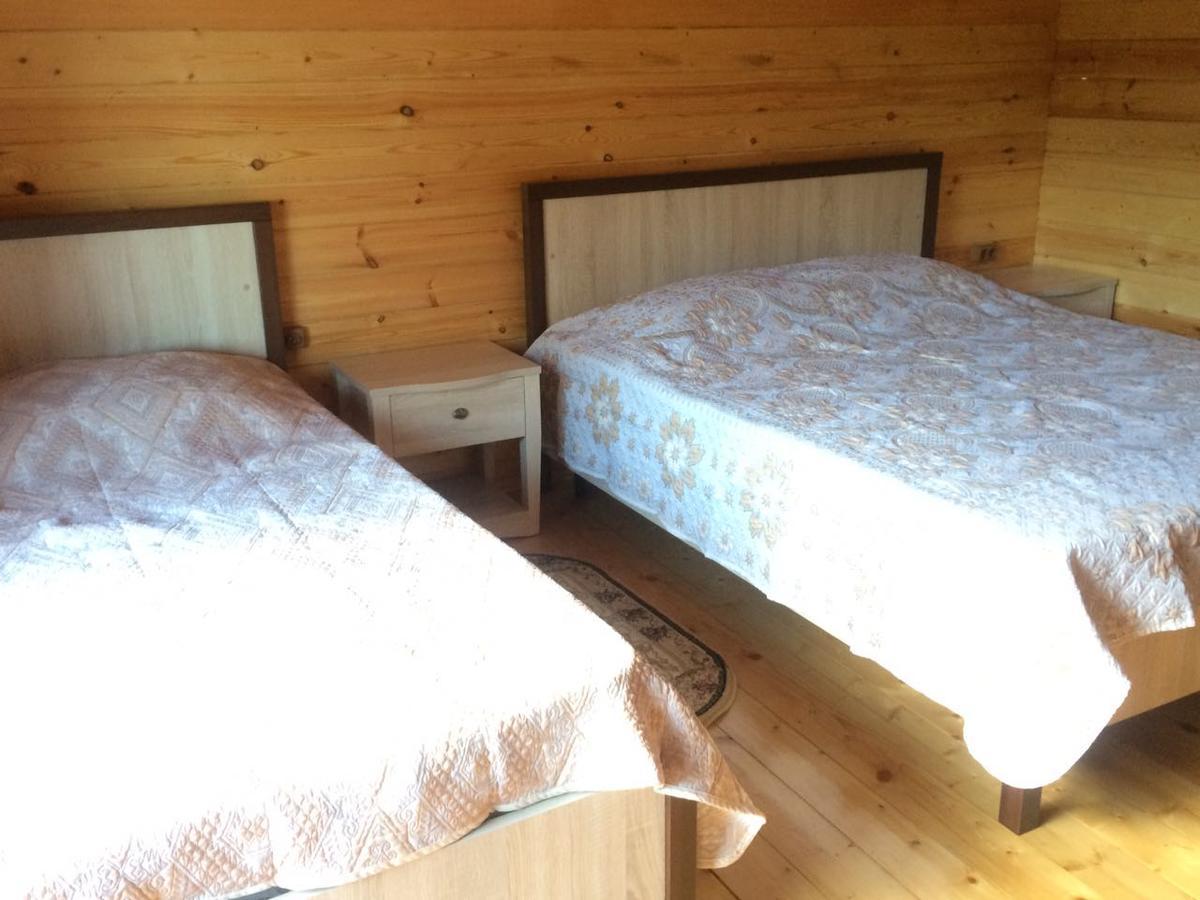 Коттедж Hotel New Athos Екстериор снимка